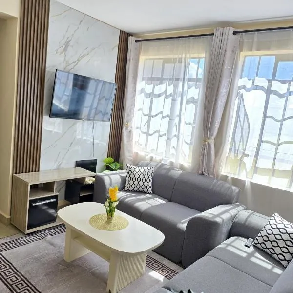Urban Oasis - Executive Suite Machakos โรงแรมในMachakos