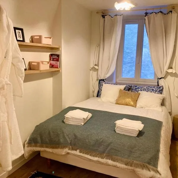 Studio cosy au cœur d'Arbois, Hotel in Arbois