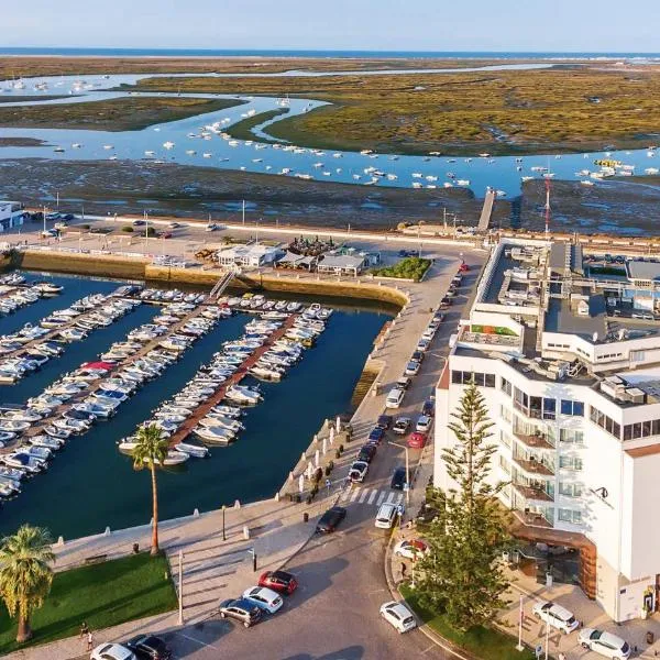 AP Eva Senses, hotel v destinácii Faro