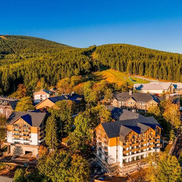 Forest Park Resort & SPA, hótel í Świeradów-Zdrój