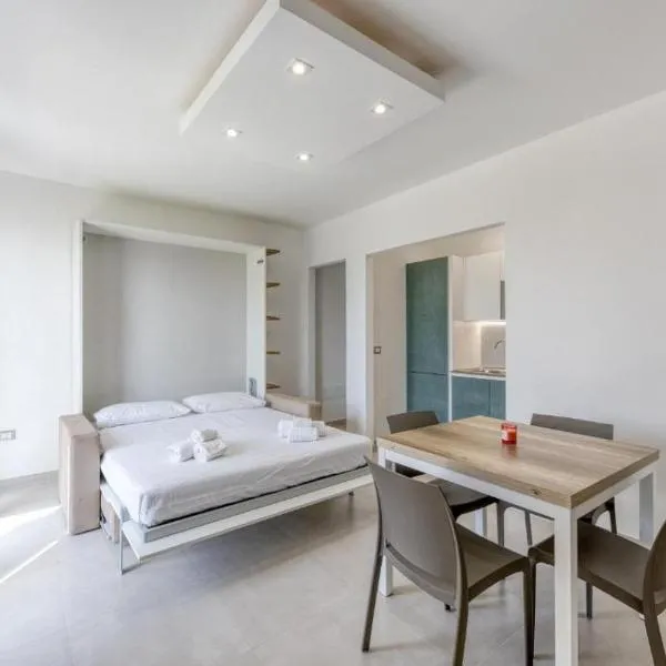 La Spiaggetta 2, hotel a Torre San Giovanni Ugento