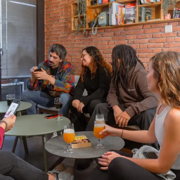 Olé Backpackers Hostel, hotel i Alicante