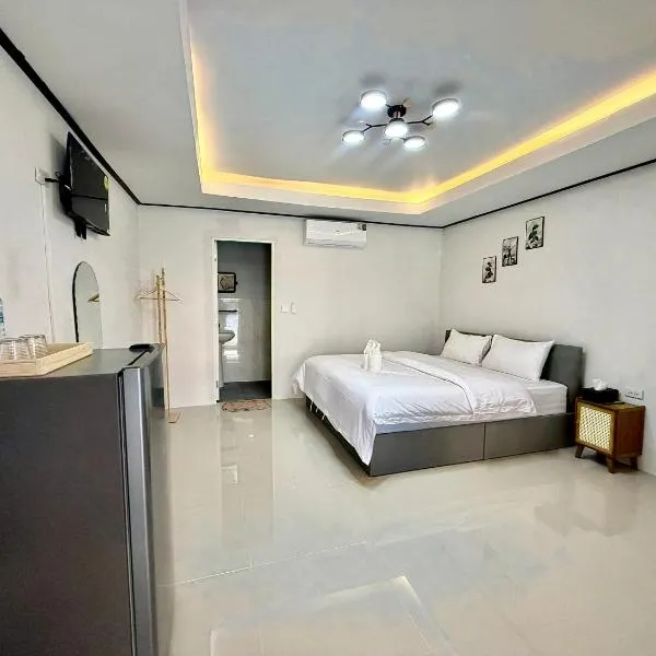 Tawee Green Boutique hotel, hotel in Phra Nakhon Si Ayutthaya
