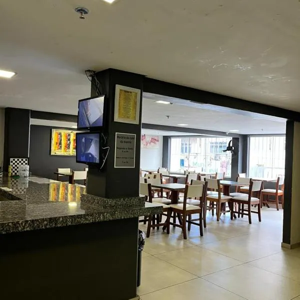 Stratus Hotel Corporativo: Volta Redonda'da bir otel