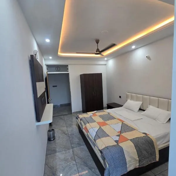 Prince Homestay, hotell i Jhunjhunūn