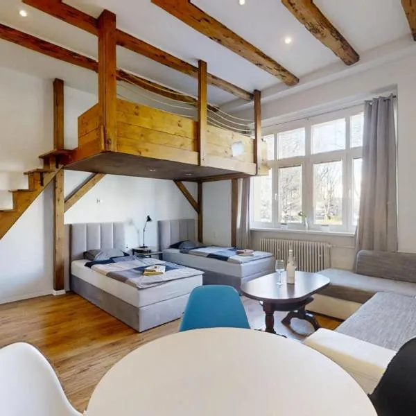 Old Town Loft, hotel i Žilina