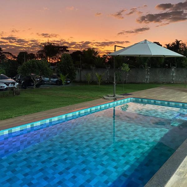Espaço Aloha perto do Autodromo