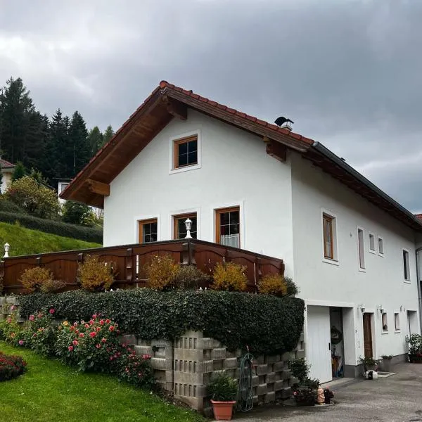 Ferienwohnung Koglhof, отель в городе Санкт-Корона-ам-Вексель