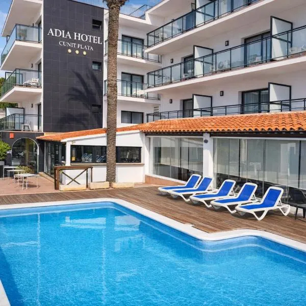 Adia Hotel Cunit Playa, viešbutis mieste Cunit