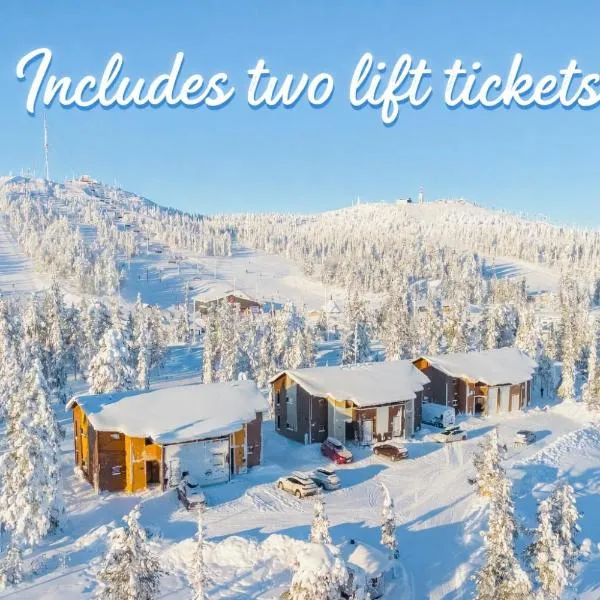 Rukan Hurmos, hotel v destinaci Ruka