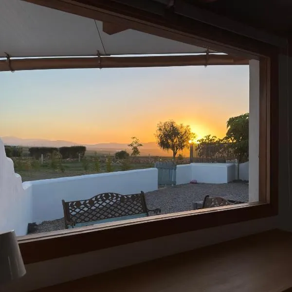 La Tierrua home, Hotel in Tefía