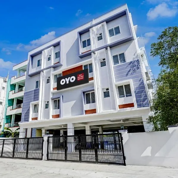 Hotel O Eswar Guest House Padur, hotel din Chennai