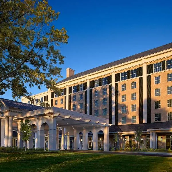 The Guest House at Graceland, hotel v destinaci Memphis
