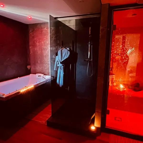 Cocon détente pour 2 avec hammam et jacuzzi privé Mer Lac, Hotel in Le Barcarès