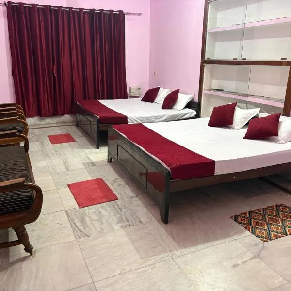 Hotel Padamaa Palace: Varanasi şehrinde bir otel