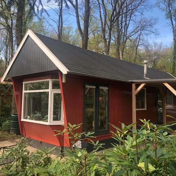 Huisje bij de Bronnen, hotelli kohteessa Nutter