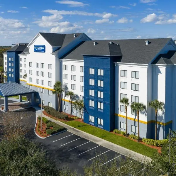 Viesnīca City Express by Marriott Orlando International Drive Orlando