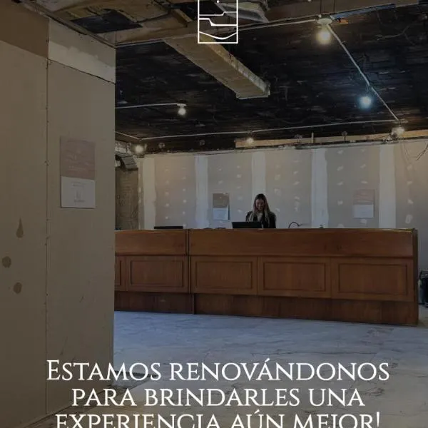 Viesnīca Aguada Hotel pilsētā Treleva