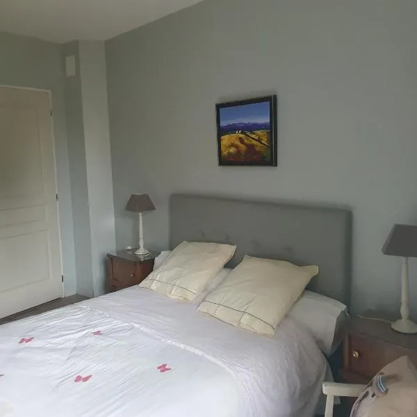 chambre d'hôtes du Luquet, hotel sa Chazelles