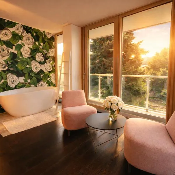 Grand Apartment Sissi, hotel em Trieste