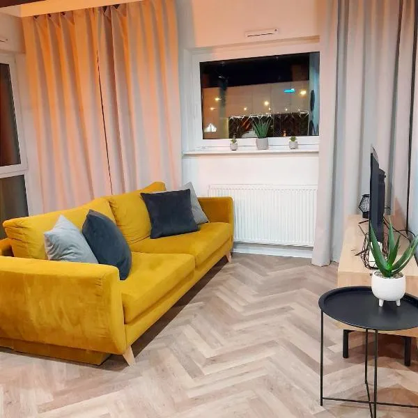 Viesnīca Apartament Moderne Piątkowo Poznaņā