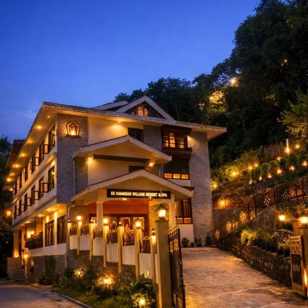 Kunden Fortune Resort a Scenic Nature Stay near Gangtok 15 mins from MG Marg, hotel di Gangtok