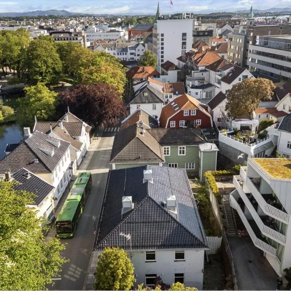 Guesthouse Kongsgata 46, hotel in Stavanger