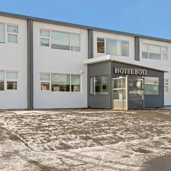 Hotel Boli Keflavik, hotel u gradu 'Njarðvík'