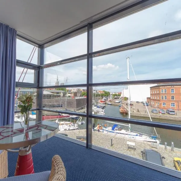 Hotel Kontorhaus Stralsund, Hotel in Stralsund