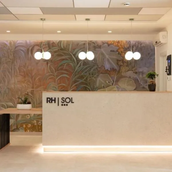 Hotel RH Sol, hotel v destinaci Benidorm