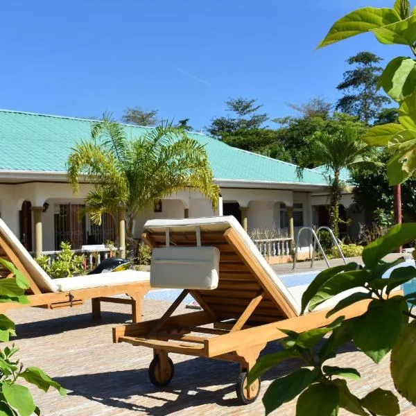 Belle Vacance, hotel v Grand Anse