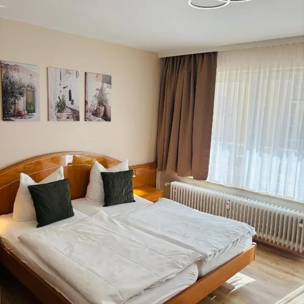 Hotel Europa Pforzheim, Hotel in Pforzheim