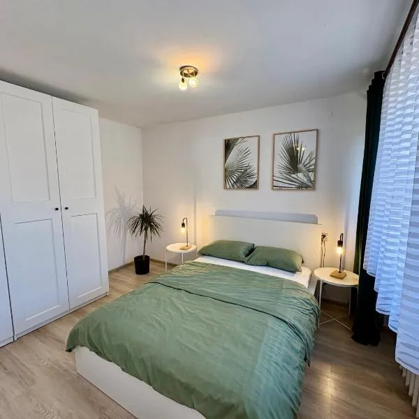 Przy Zamenhofa, hotel en Nowa Sól