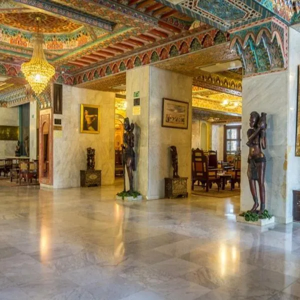 Hôtel Jugurtha Palace, hotell sihtkohas Gafsa