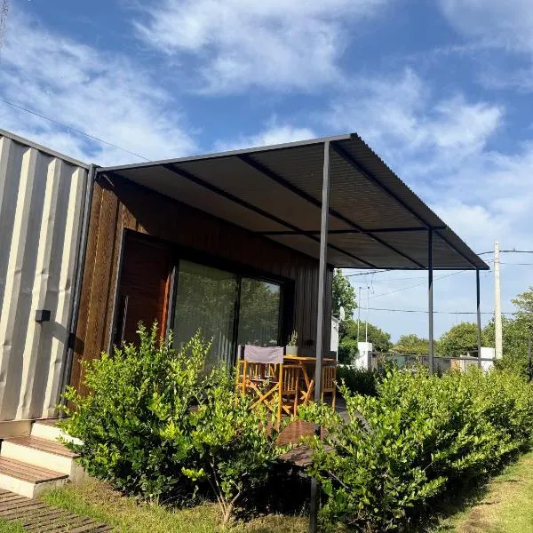 Casa Cajita, hotel v destinácii Rancul