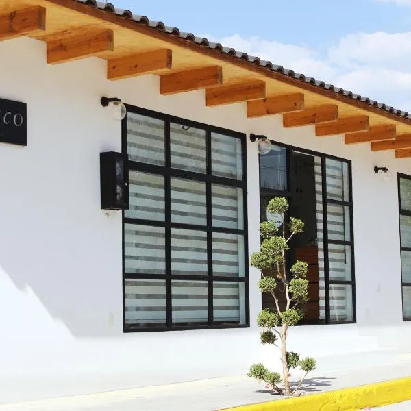 hotel boutique lila&co, hotel en Tonatico