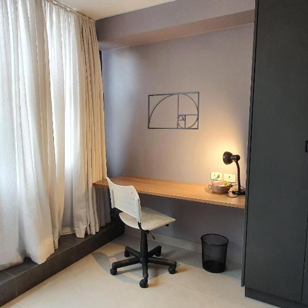 Loft Pratico - No Centro de SP