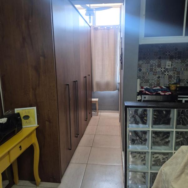 Aconchegante kit net na Lapa