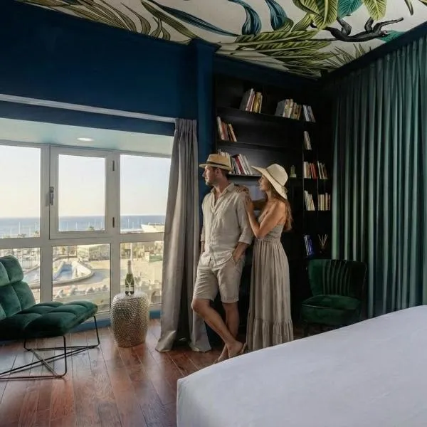 Seaside Hotel by Zvieli Hotels, hotel v destinaci Tel Aviv