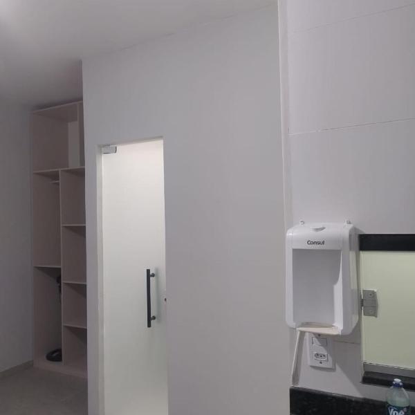 Flat-hotel Br 381 em frente Partagem shopping e Rodoviária - Foto 5