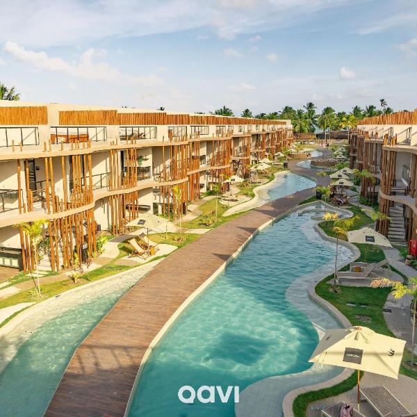 Beach House em Condomínio de Luxo - Naay Villas Boutique