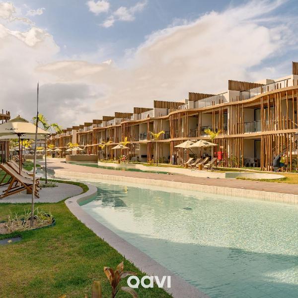 Beach House em Condomínio de Luxo - Naay Villas Boutique - Foto 4