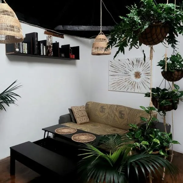 Charming Colonial House, hotel a La Laguna