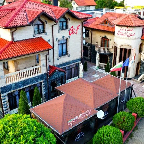 La Casa Boutique, hotel a Kostinbrod
