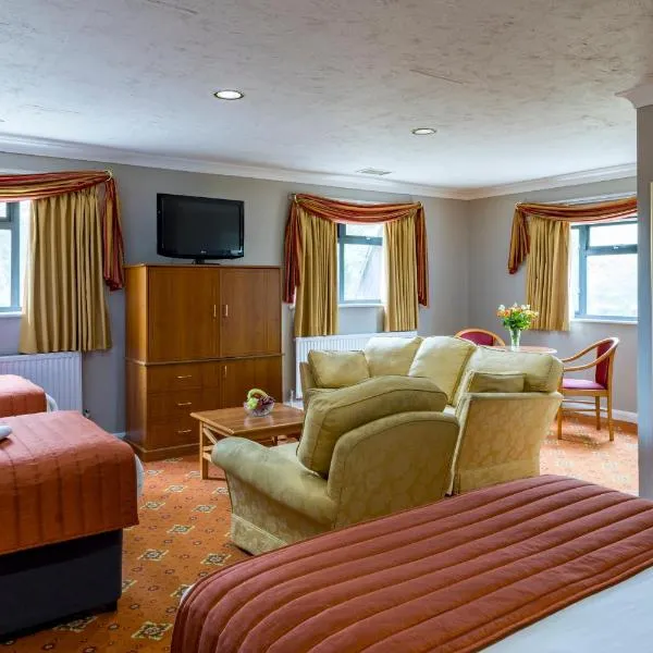Lakeside International Hotel, ξενοδοχείο σε Camberley