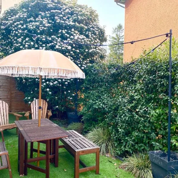 Viesnīca Casita - Comme une petite maison - Parking gratuit pilsētā Valansa