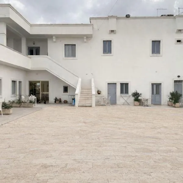 Masseria Lama D'impisa, hotel v destinaci Fasano