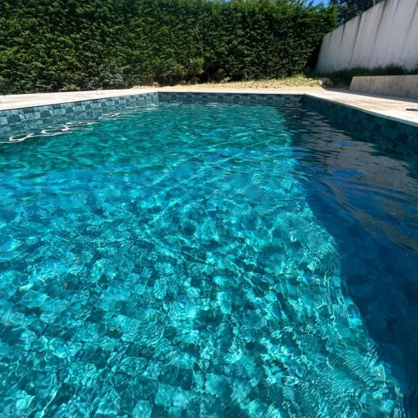 Domaine du chauvet โรงแรมในSainte-Eulalie