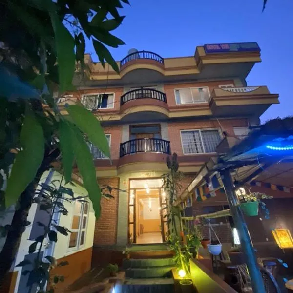 Hotel The Mint Garden, Hotel in Pokhara