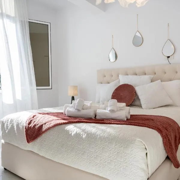 Vila Gentjan, hotel v destinaci Tirana
